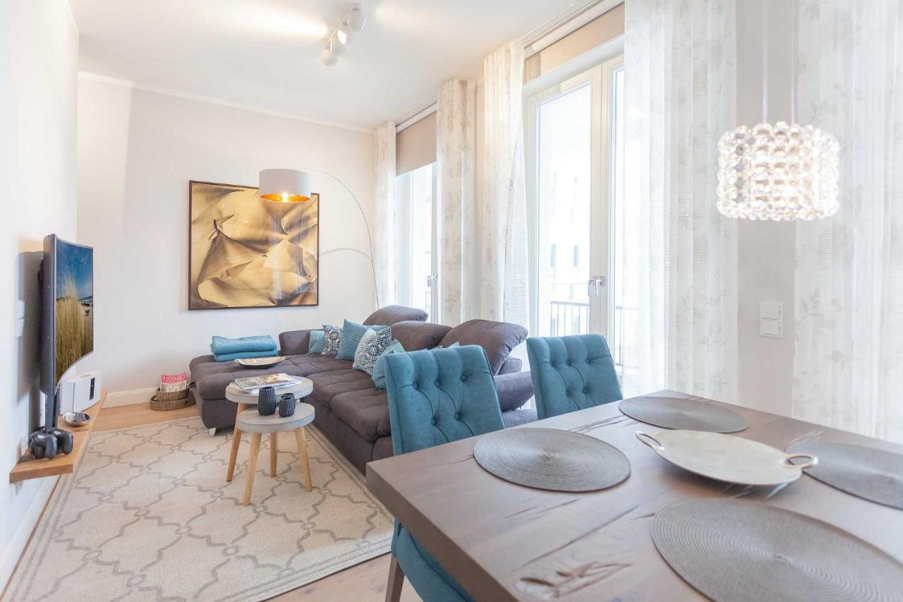 First White Pearl Apartman Sellin Kültér fotó